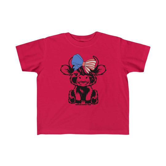 4th of July Family Cowgirl Toddler Tee 29387287218851234934 19 Kids clothes Worlds Worst Tees