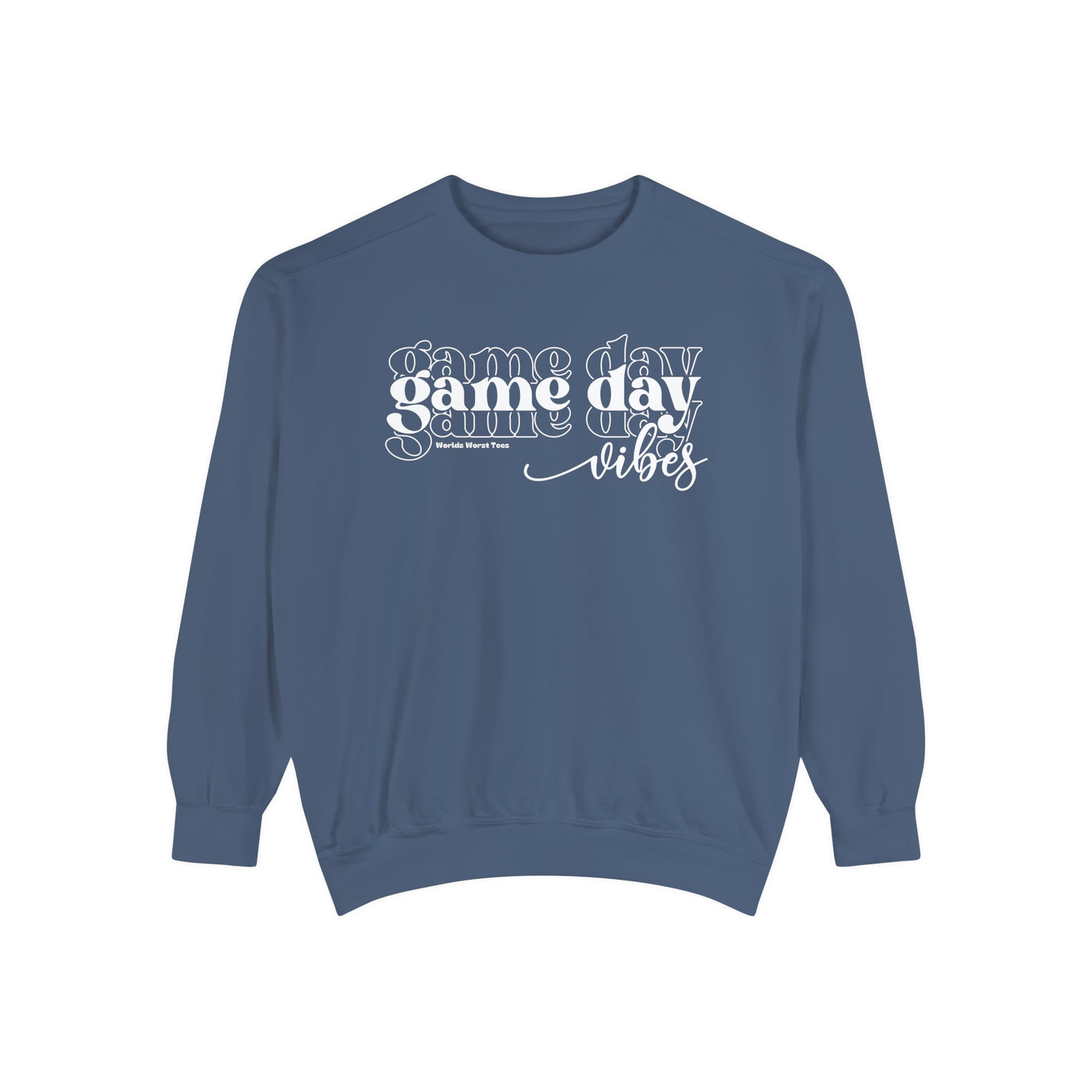 Game Day Vibes Crew