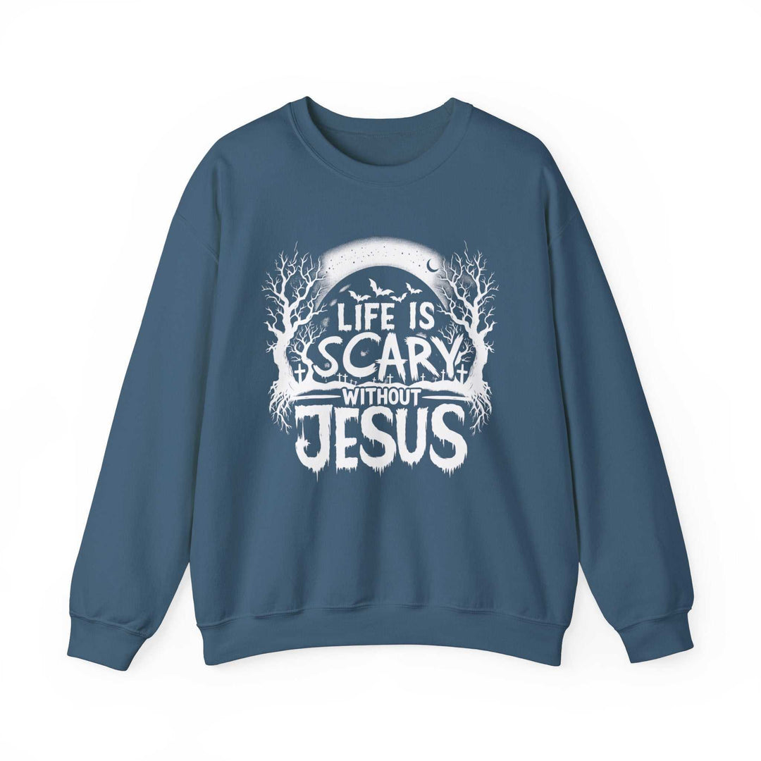 Jesus Halloween Tee 20789089942971105626 46 Sweatshirt Worlds Worst Tees