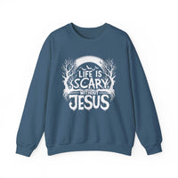 Jesus Halloween Tee 20789089942971105626 46 Sweatshirt Worlds Worst Tees