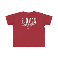 Jesus Loves You Toddler Tee 23130723129068451427 18 Kids clothes Worlds Worst Tees