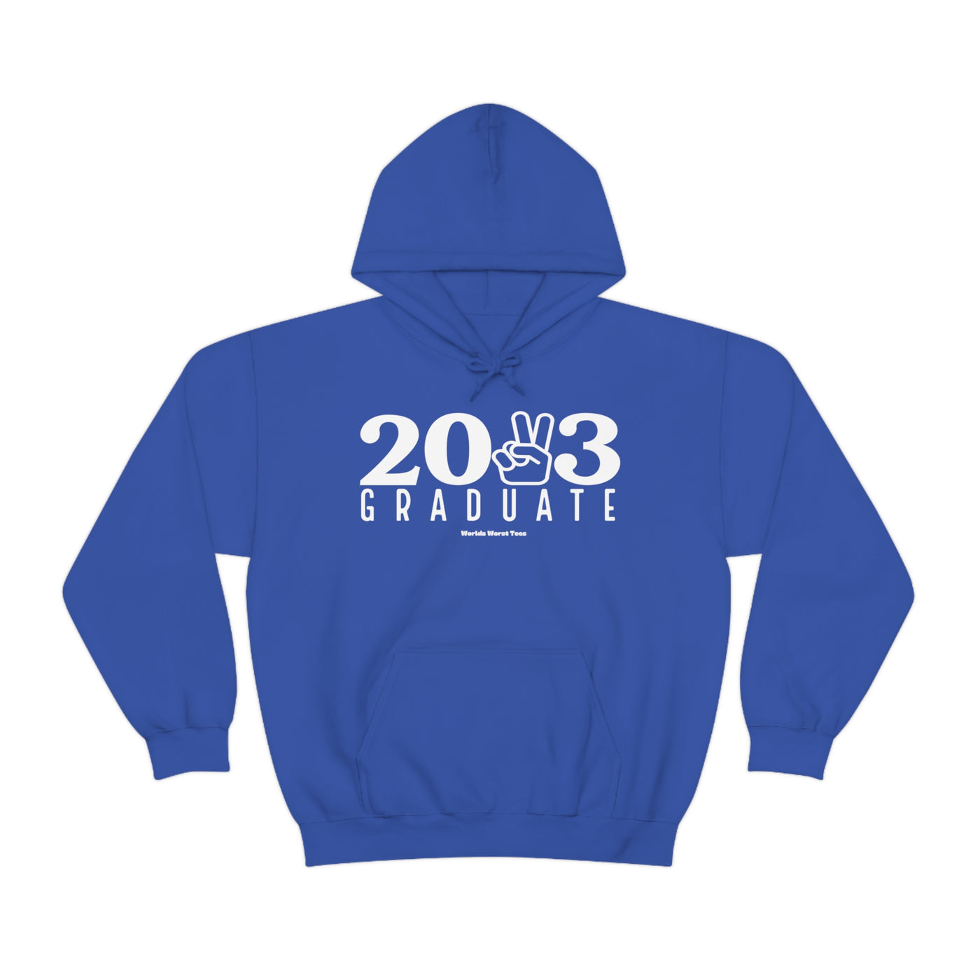 2023 Graduate Hoodie