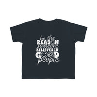 Be the Reason Toddler Tee