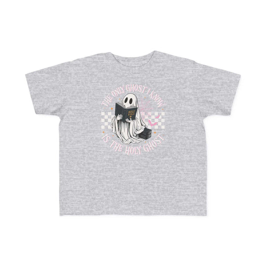 Holy Ghost Girl Toddler Tee 56305516309455969367 18 Kids clothes Worlds Worst Tees