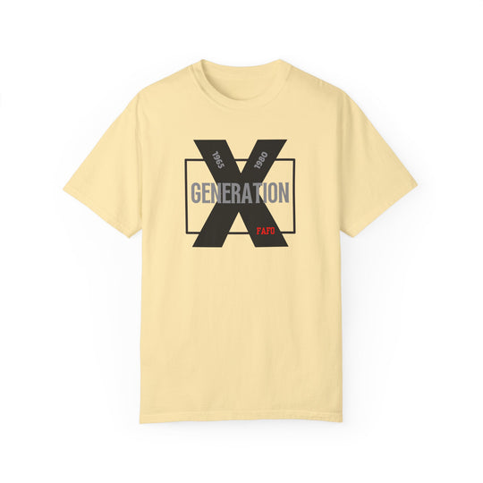 Generation X T-shirt