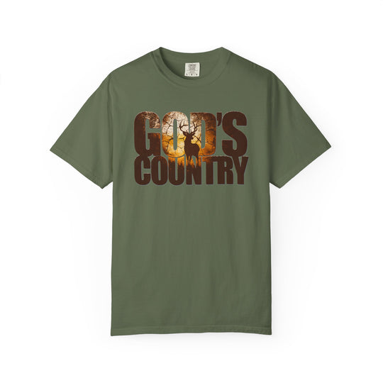 God's Country Tee