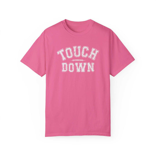 Touch Down Tee 35938467965954105213 28 T-Shirt Worlds Worst Tees