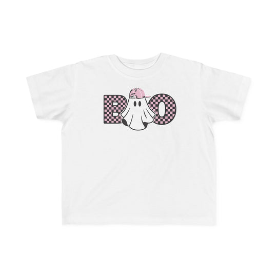 Boo Girls Toddler Tee 32639355393585505147 18 Kids clothes Worlds Worst Tees