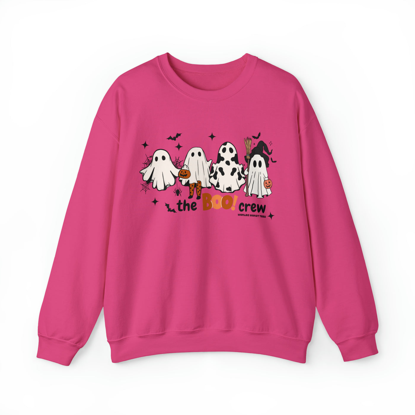 Boo Crew Crew