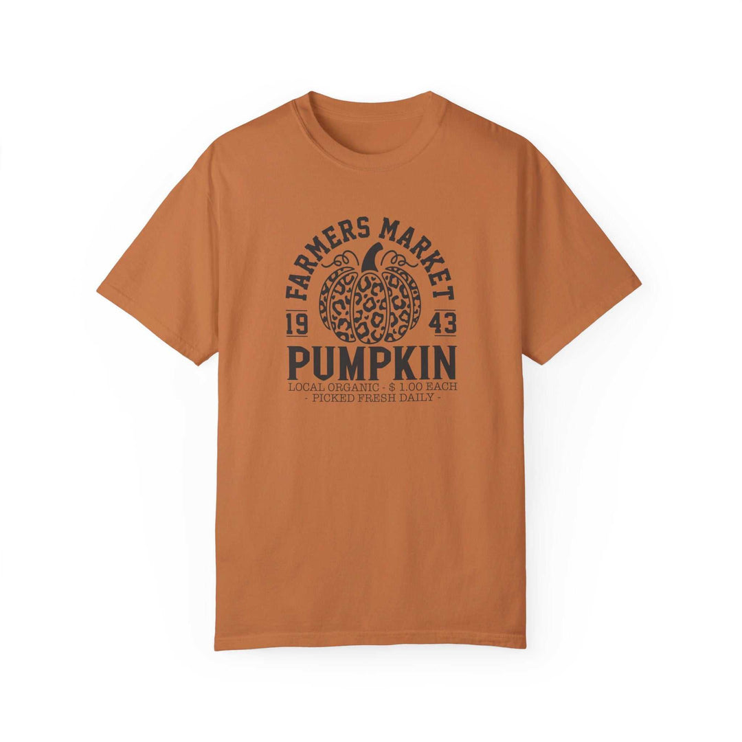 Fresh Farm Pumpkins Tee 15354631591405327275 28 T-Shirt Worlds Worst Tees