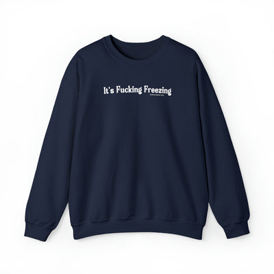 It's Fucking Freezing Crew