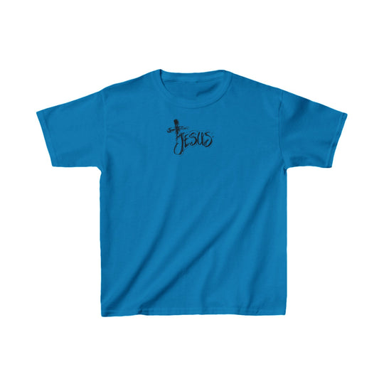 Jesus Cross Kids Tee