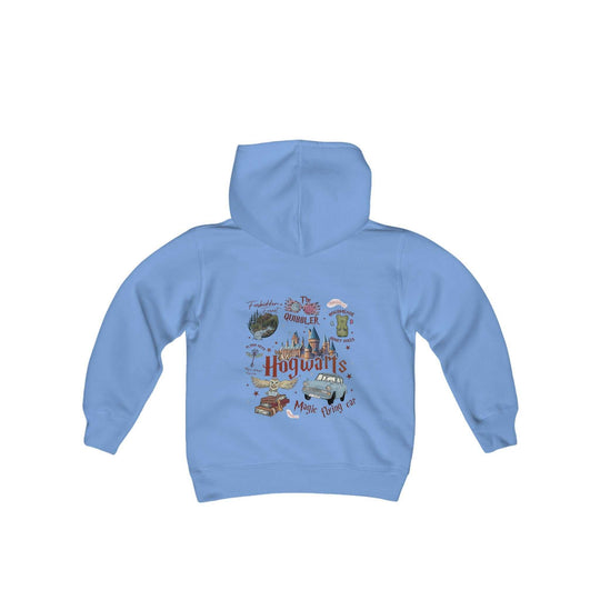 Hogwarts Youth Hoodie 22899723015873042978 38 Kids clothes Worlds Worst Tees