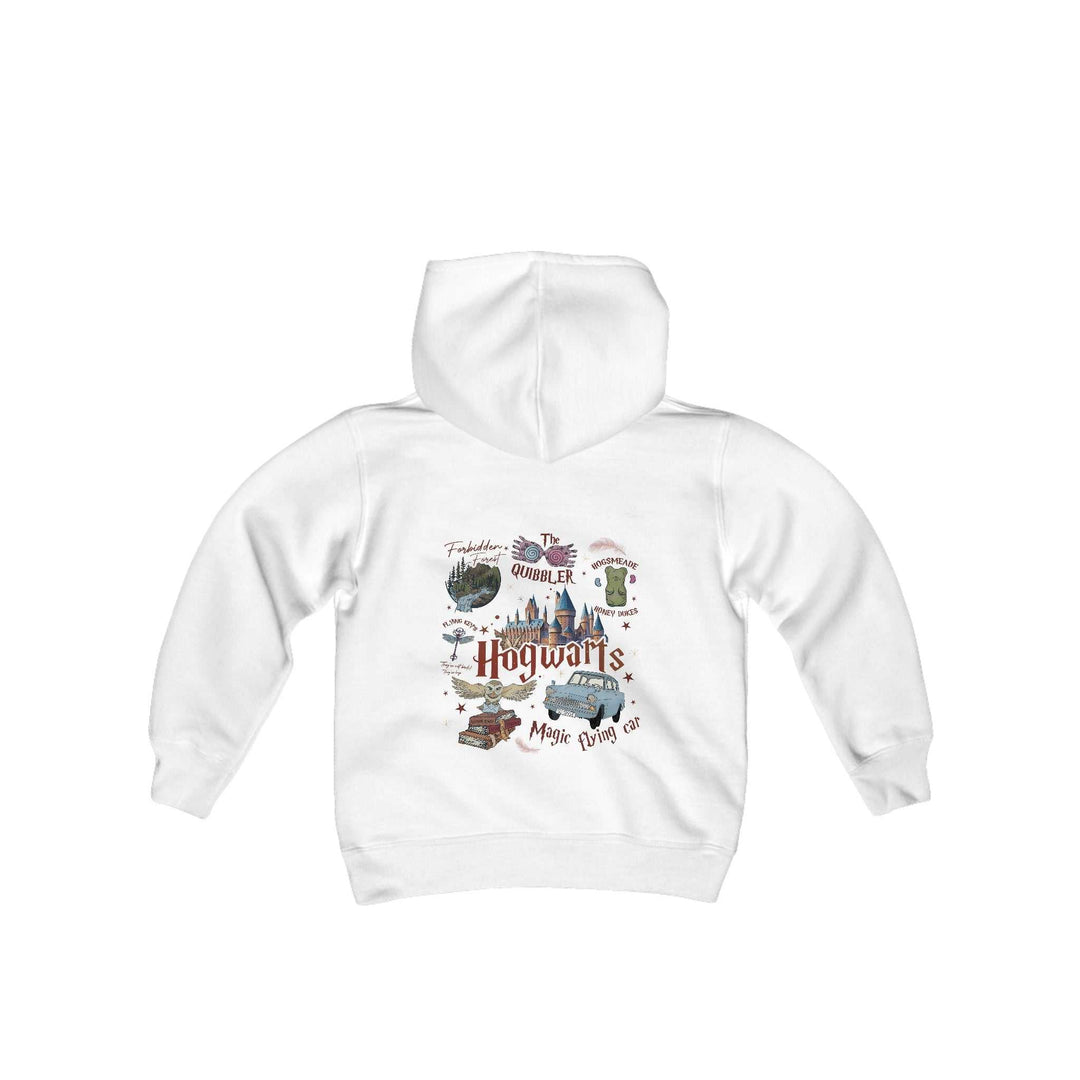 Hogwarts Youth Hoodie 22899723015873042978 38 Kids clothes Worlds Worst Tees