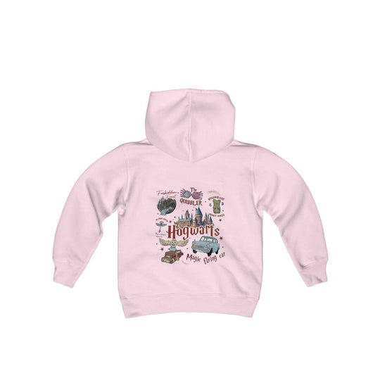 Hogwarts Youth Hoodie 22899723015873042978 38 Kids clothes Worlds Worst Tees