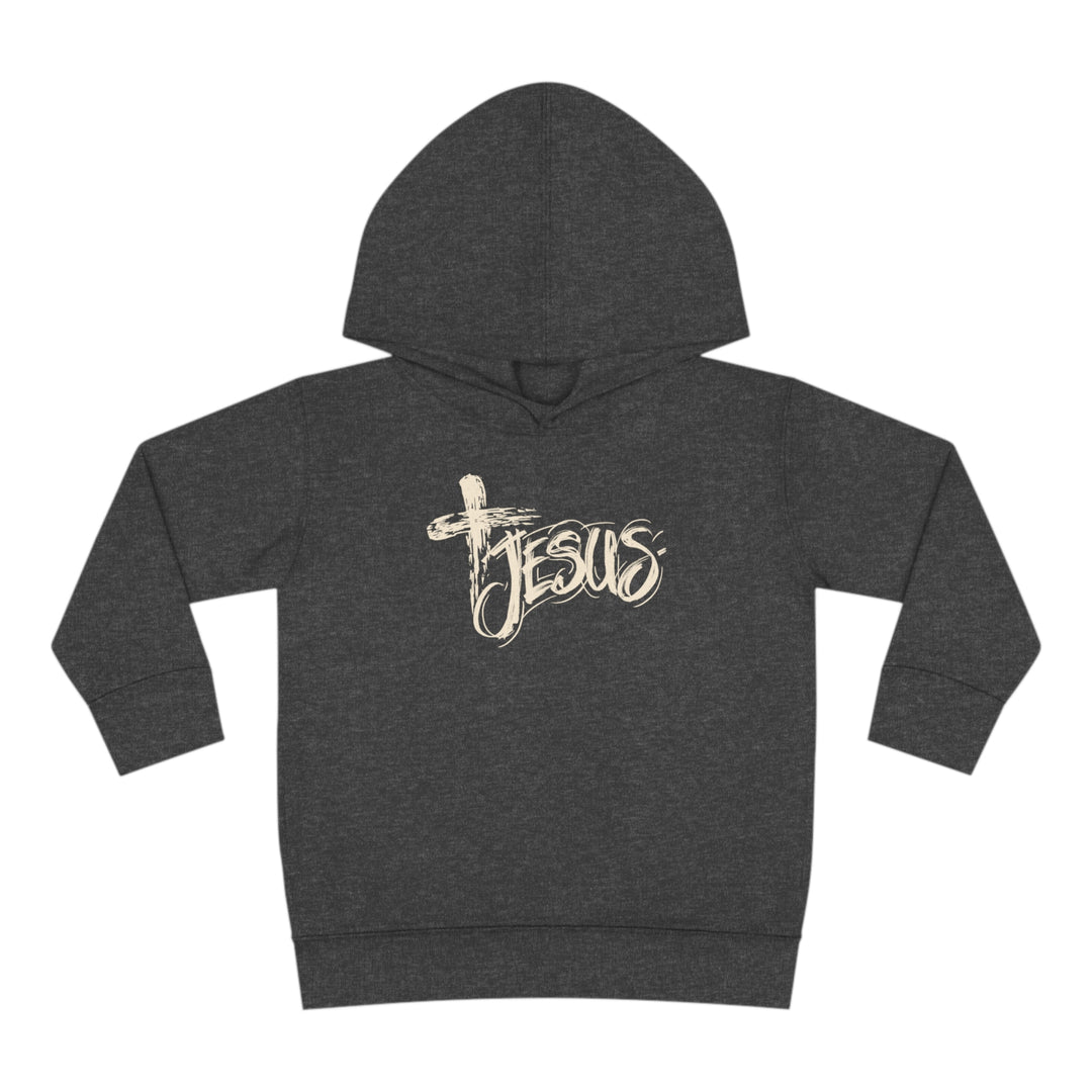 Jesus Toddler Hoodie