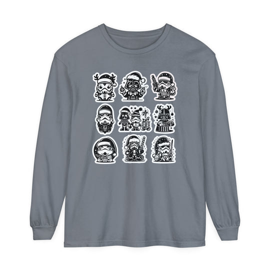 Star Wars Ornament Long Sleeve T-Shirt