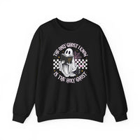 Holy Ghost Crew 13337335579105079016 46 Sweatshirt Worlds Worst Tees