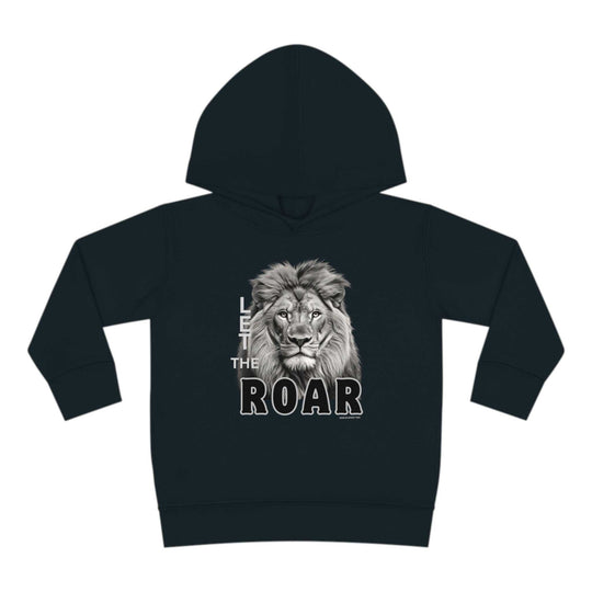 Let the Lion Roar Toddler Hoodie 24784713049718813820 28 Kids clothes Worlds Worst Tees