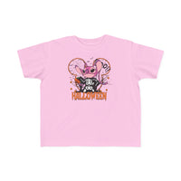 Pink Stitch Halloween Toddler Tee 17835399226558100138 18 Kids clothes Worlds Worst Tees