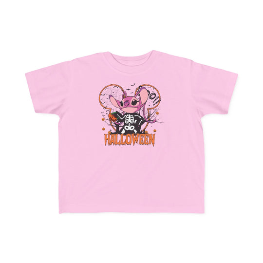 Pink Stitch Halloween Toddler Tee 17835399226558100138 18 Kids clothes Worlds Worst Tees