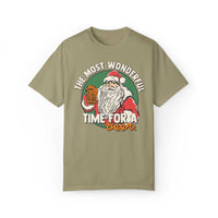 Most Wonderful Time for a Beer Tee 20401148103838208660 26 T-Shirt Worlds Worst Tees