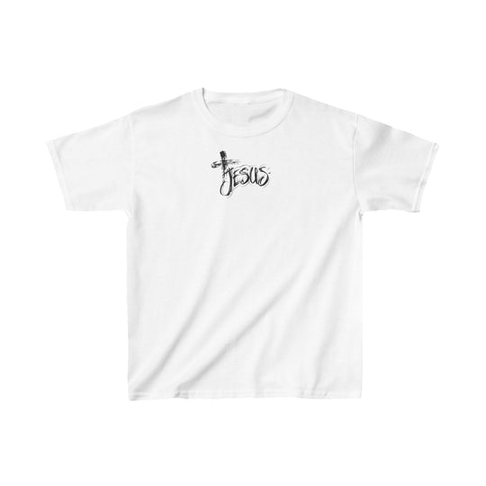 Jesus Cross Kids Tee