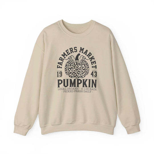 Farm Fresh Pumpkins Crew 17429318234956260210 46 Sweatshirt Worlds Worst Tees