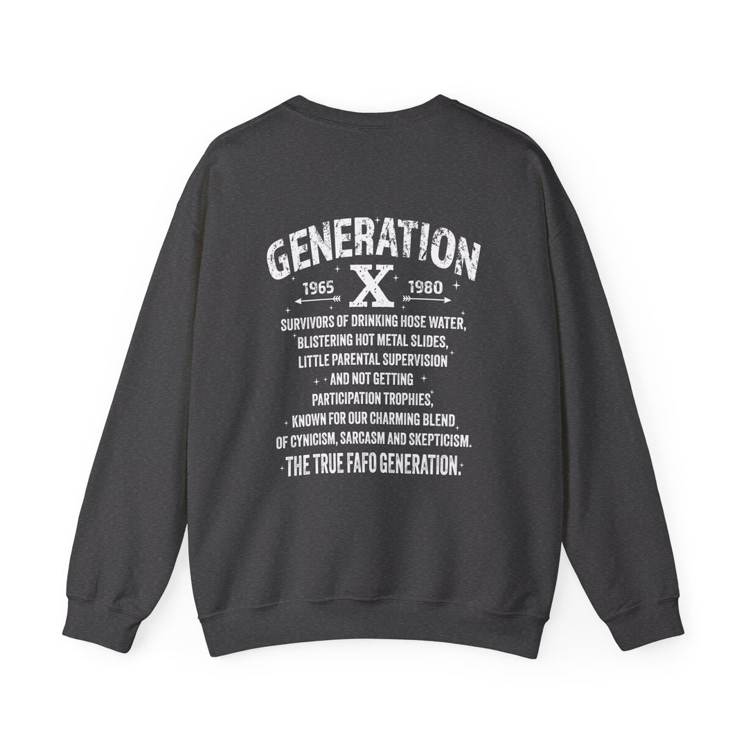 FAFO Generation X Crew