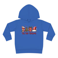 Tis the Season Holiday Toddler Hoodie