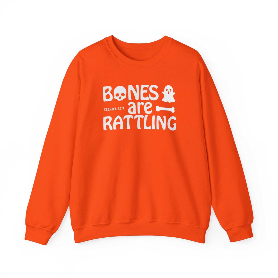 Bones are Rattling Crewneck 65552555998073485644 46 Sweatshirt Worlds Worst Tees