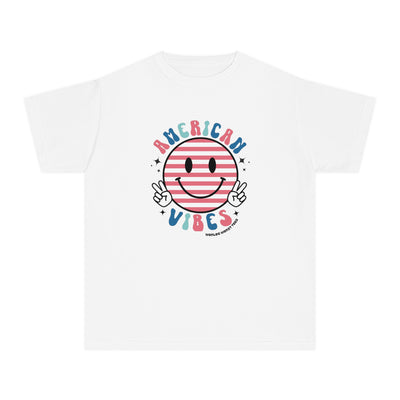 American Vibes Youth Tee