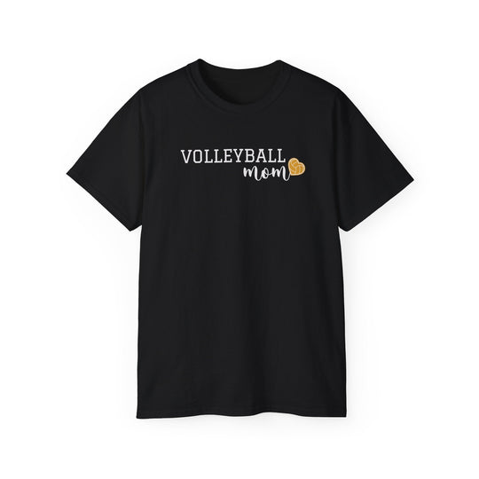 Volleyball Mom Heart Tee 15926652035471848854 26 T-Shirt Worlds Worst Tees