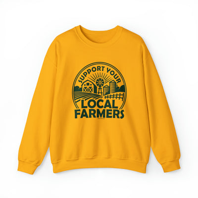 Support Your Local Farmer Crew