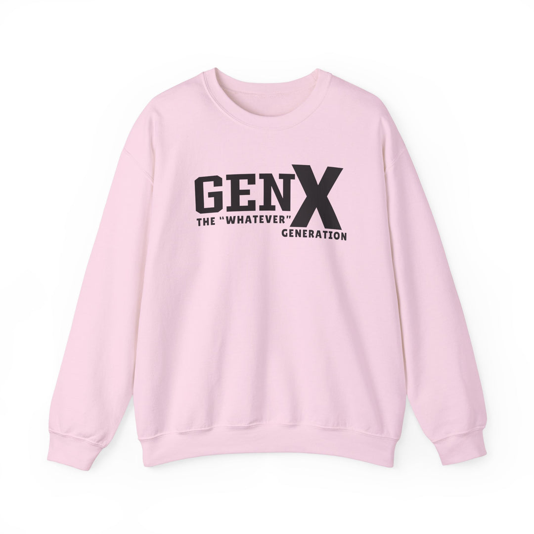 Gen X the Whatever Generation Crew