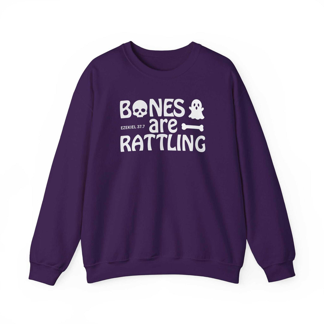 Bones are Rattling Crewneck 65552555998073485644 46 Sweatshirt Worlds Worst Tees