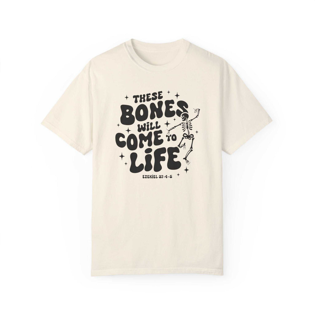 Bones Come to Life Tee 13506282393566040978 26 T-Shirt Worlds Worst Tees