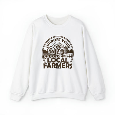 Support Your Local Farmer Crew