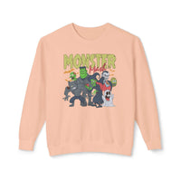 Monster Mash Sweatshirt 72593836821135381835 48 Sweatshirt Worlds Worst Tees