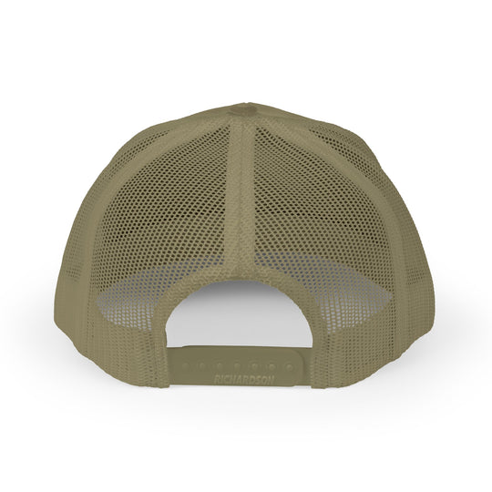I'd Smoke That Snapback Trucker Cap features embroidered design, 6-panel structure, pre-curved visor, and adjustable snap closure, blending casual style with breathable mesh back.