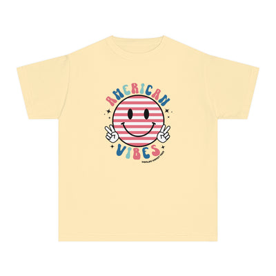 American Vibes Youth Tee