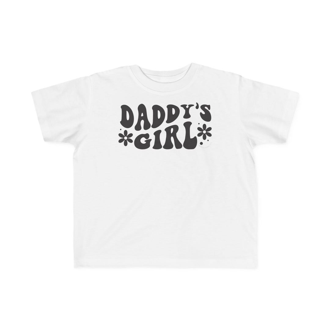 Daddy's Girl Toddler Tee