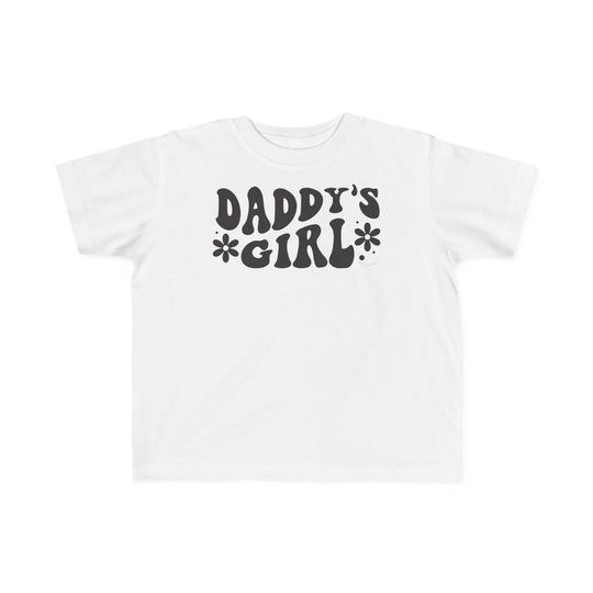 Daddy's Girl Toddler Tee