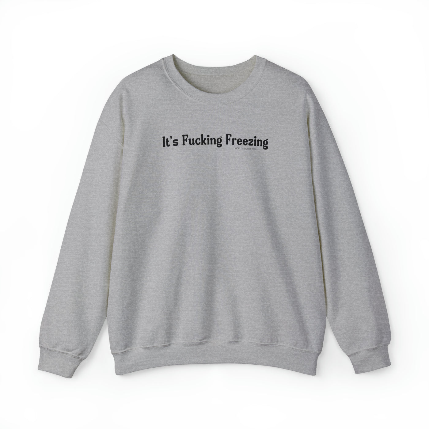 It's Fucking Freezing Crew