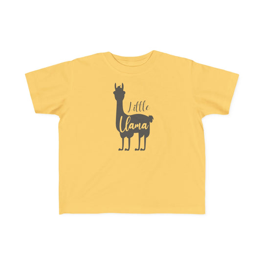 Little Llama Toddler Tee 26201638054953587262 17 Kids clothes Worlds Worst Tees