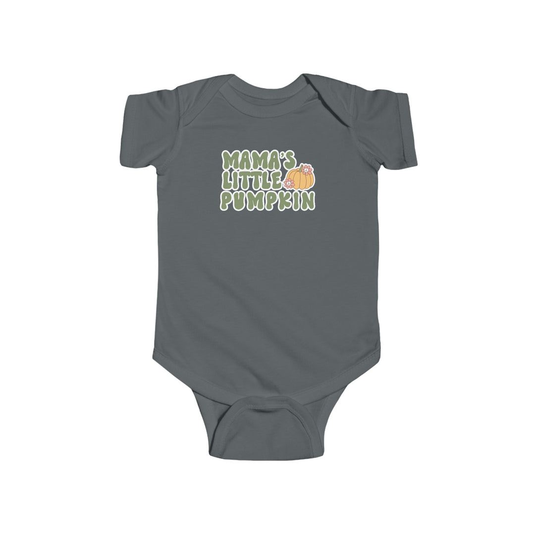 Mama's Little Pumpkin Onesie