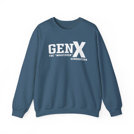 Gen X the Whatever Generation Crew