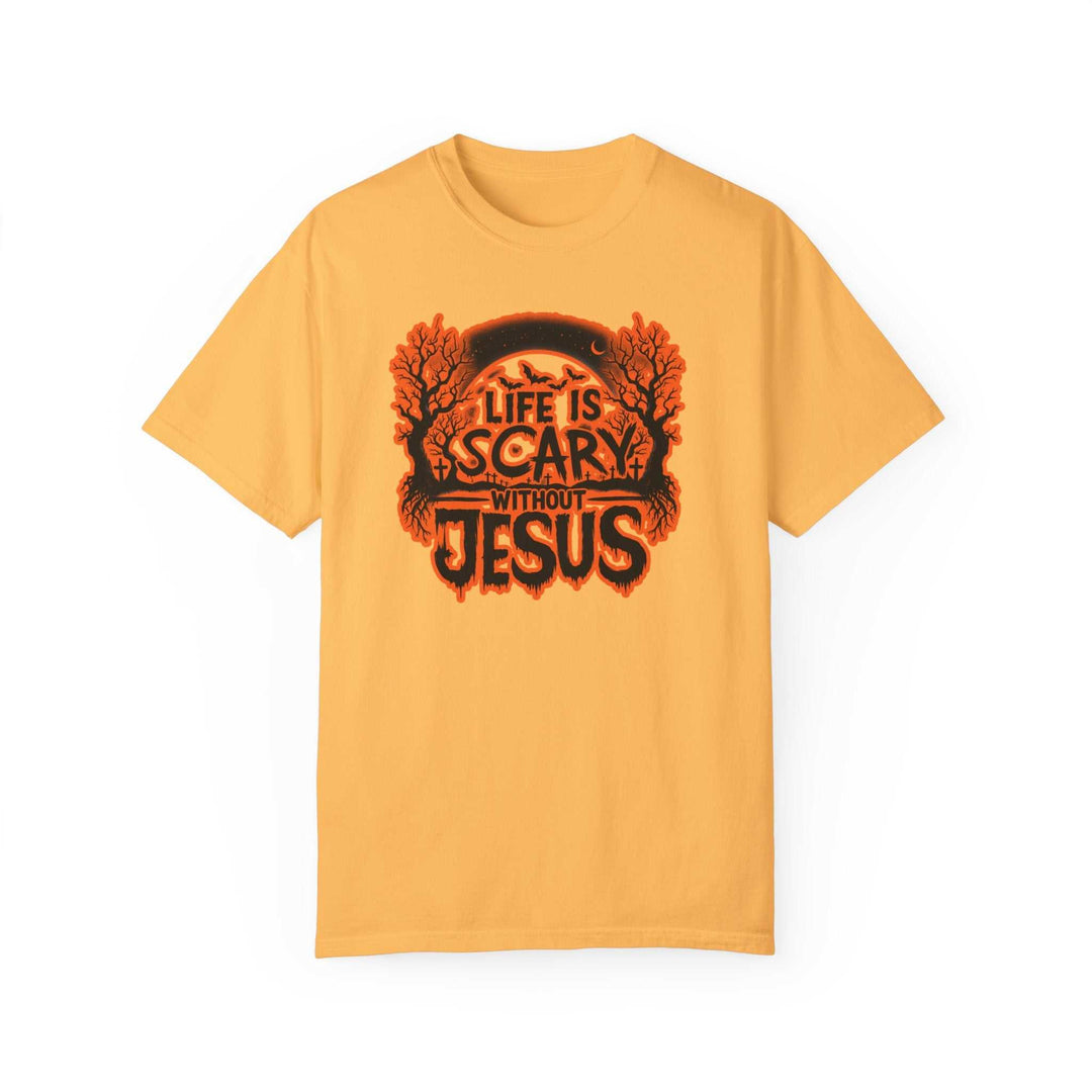 Jesus Halloween Tee 11376789371176954613 28 T-Shirt Worlds Worst Tees