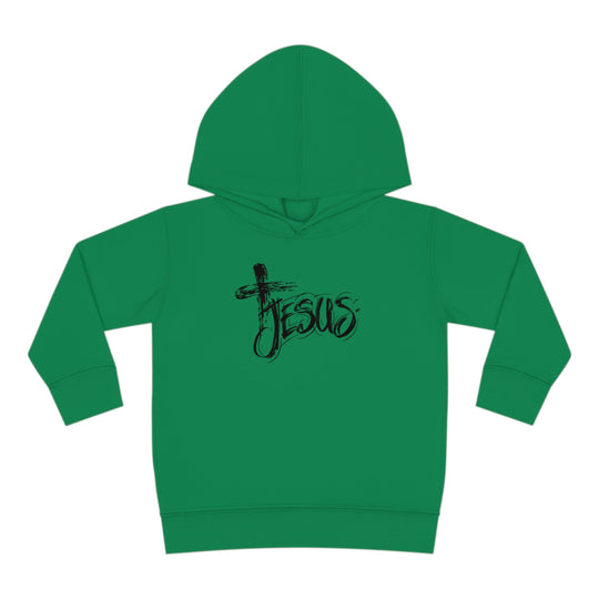 Jesus Toddler Hoodie