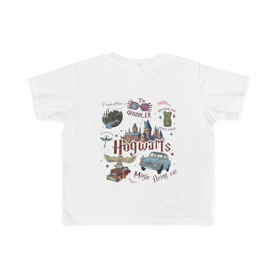 Hogwarts Toddler Tee 20478947954291270369 21 Kids clothes Worlds Worst Tees